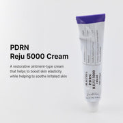 AsiaBeautyMall Dr. Althea PDRN REJU 5000 Cream Moisturizer Lavender