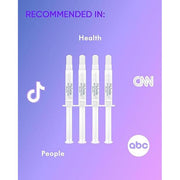 MySmile Ultimate Teeth Whitening Gel Refill 35%CP Teeth Whitening Light Steel Blue