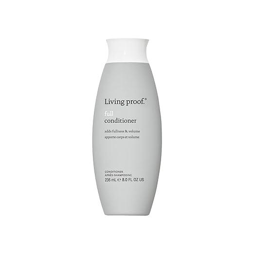 Living Proof Living Proof Full Conditioner For Fine Thin Or Flat Hair 8 oz Conditioner Gray