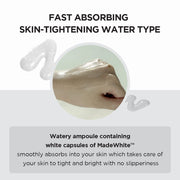 AsiaBeautyMall SKIN1004 Madagascar Tone Brightening Capsule Ampoule Serum White Smoke 50ml,100ml