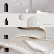 Coréelle House of Dohwa Rice Makgeolli Essentials Skincare Set Gray Makgeolli Essentials Products Only,Makgeolli Essentials Gift Set