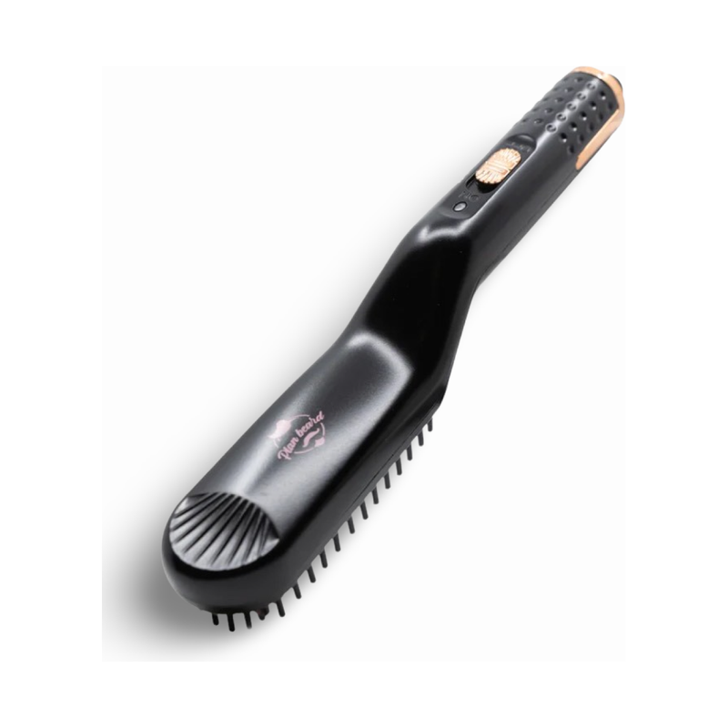 Avocado Beard Co Avocado Beard Straightener Hair Straighteners Light Gray
