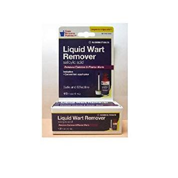 Good Neighbor Good Neighbor Pharmacy Liquid Wart Remover Wart Removers White Smoke