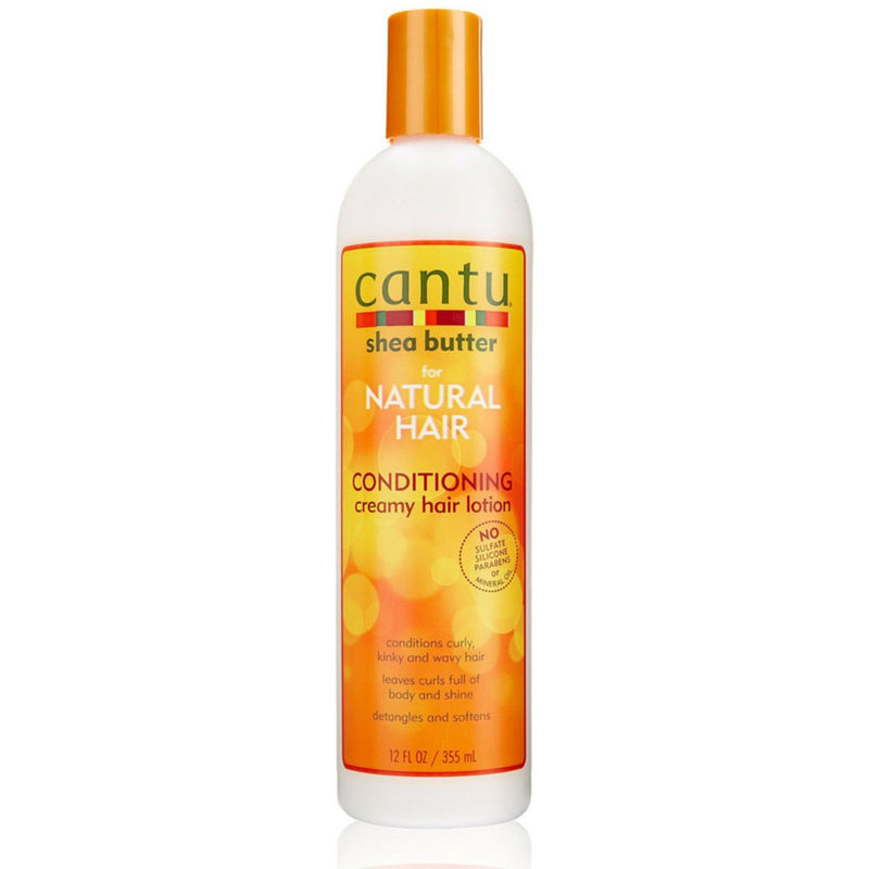 Cantu Cantu Shea Butter For Natural Conditioning Creamy Hair Lotion Lotion & Moisturizer White Smoke