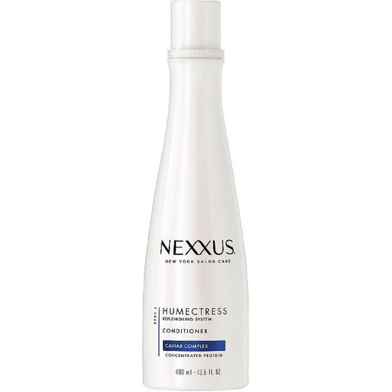 Nexxus Nexxus Humectress Ultimate Moisture Conditioner – 13.5 Fl Oz Conditioners White Smoke