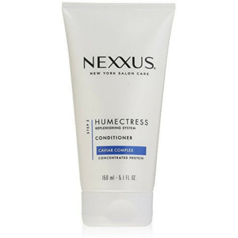 Nexxus Nexxus Er, Ultimate Moisture 5.1 Fl Oz Shampoo & Conditioner Light Gray