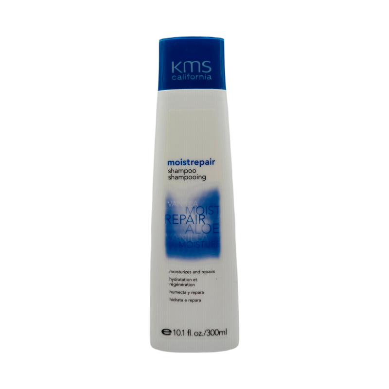 KMS KMS California Moisture Repair Shampoo 10.1oz Shampoo Dark Gray