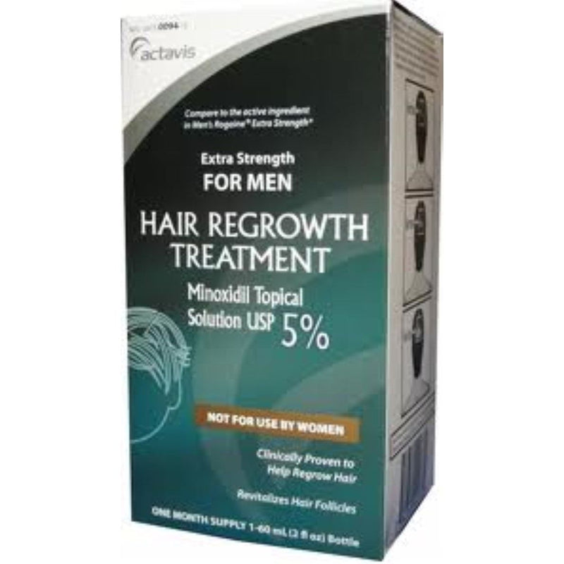 Minoxidil Minoxidil 5% De La Fuerza Adicional De Rebrote De Cabello Tratamiento De La Solución 60 Ml [1 Mes] Hair Loss Treatments White Smoke