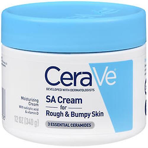 Cerave Cerave Renewing SA Cream, 12 Oz Skin Care Lavender