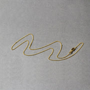 Bids.com 14k Yellow Gold Diamond Cut Rolo Chain 1.1mm Necklaces Dark Gray 16 / Yellow Gold,18 / Yellow Gold,20 / Yellow Gold