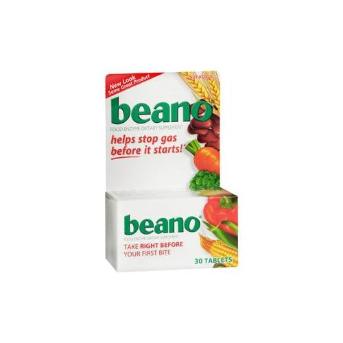 Choice One Choice One Beano Tabletas De 30 Tb Por Smithkline Beecham Centrifuges Lavender