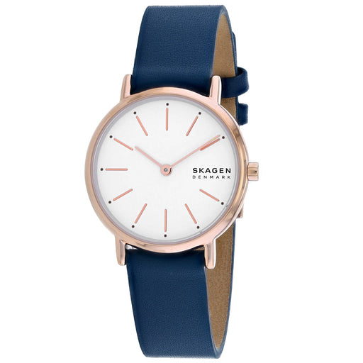 Bids.com Skagen Women's Signatur Watches White Smoke