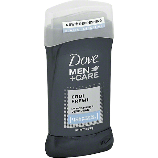 Dove Dove Men Deodorant Cool Fresh 2.7oz Deodorant Dark Slate Gray