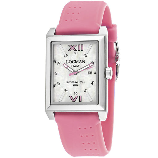 Bids.com Locman Men's Classic Watches White Smoke