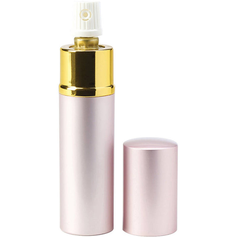 Ruger Ruger Tpd Lipstick Pepper Spray Pink (12) RLS092P Mace & Pepper Spray White Smoke