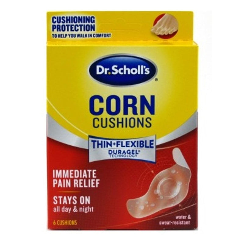 Dr. Scholl's Dr. Scholl's Corn Cushions Corn Goldenrod