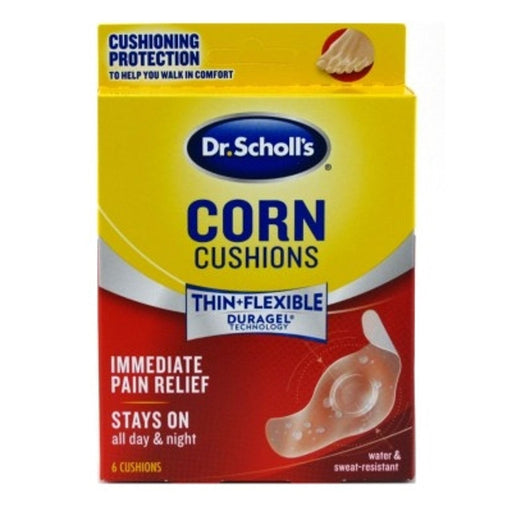Dr. Scholl's Dr. Scholl's Corn Cushions Corn Goldenrod
