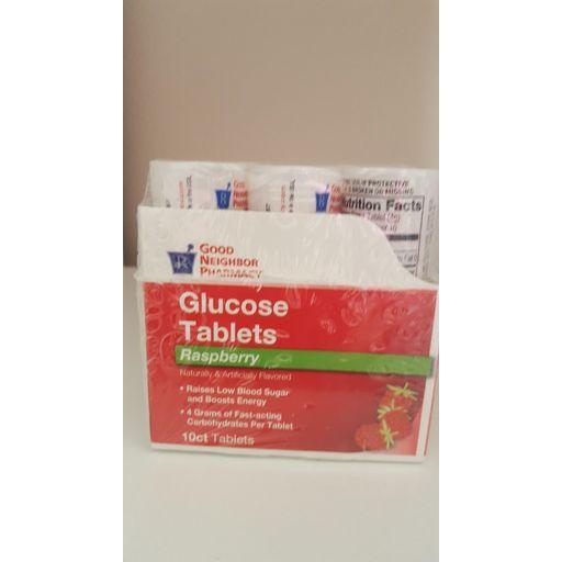 Trividia Health Trividia Health Glucose Tablets Medicine Cabinets Rosy Brown