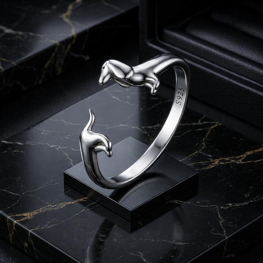 Bids.com S925 Sterling Silver Oxidized Ring for Men Rings Black B,C,D
