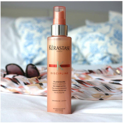 Kerastase Kerastase Ka C Rastase Discipline Spray Fluidissime Complete Anti Frizz Care 150 Ml Hair Care Lavender