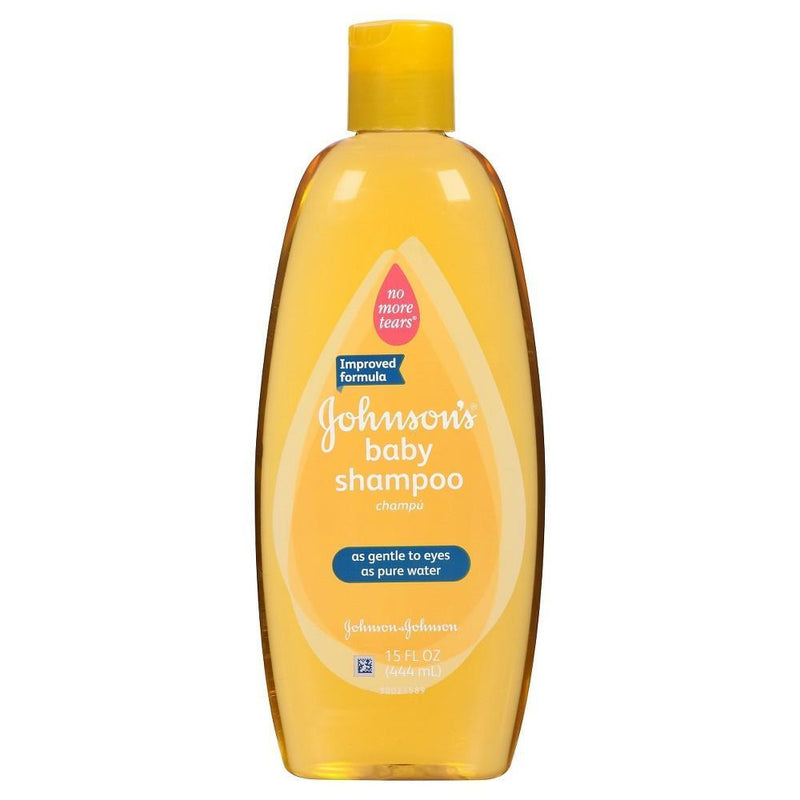 Johnson's Johnson's Baby Shampoo 15 Fl. Oz. Bottle Shampoo White Smoke