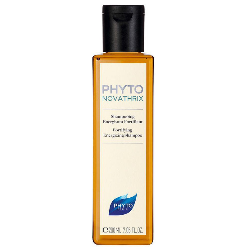 Phyto Phyto Novathrix Fortifying Energizing Shampoo 200 Ml Shampoo Seashell