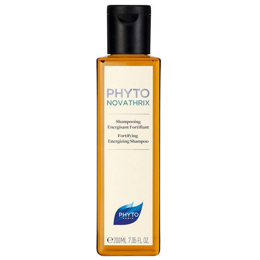 Phyto Phyto Novathrix Fortifying Energizing Shampoo 200 Ml Shampoo Seashell
