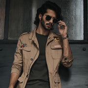 zeroUV Retro Dapper Indie Modern Flat Geometric Lens Sunglasses C518 Sunglasses Dark Slate Gray Black Smoke,Gold Brown,Silver Smoke,Gold Green