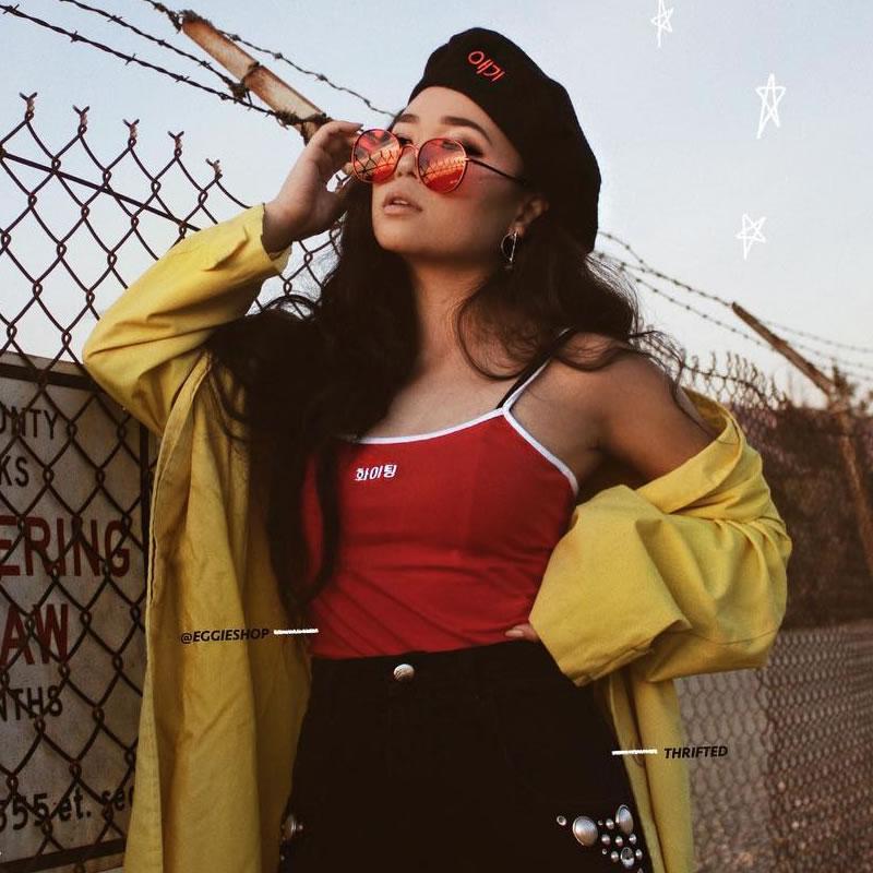 zeroUV Retro Fashion Round Color Tone Colors Flat Lens Sunglasses C437 Sunglasses Black Gold Yellow,Pink Pink,Red Red,Blue Blue,Purple Blue,Purple Purple,Dark Purple Purple