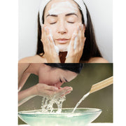 gymsegbë Advanced Brightening Gel Foam Cleanser | Rice Extract Anti-Aging Facial Lavender 1 Bottle,2 bottles Save $1.99,3 Bottles Save $5.98,4 Bottles Save $7.97