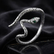Bids.com 925 Sterling Silver Pavé Setting CZ Oxidized Silver Ring for Women Rings Black