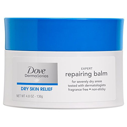 Dove Dove DermaSeries Expert Balm - 4.8oz Lotion & Moisturizer Lavender