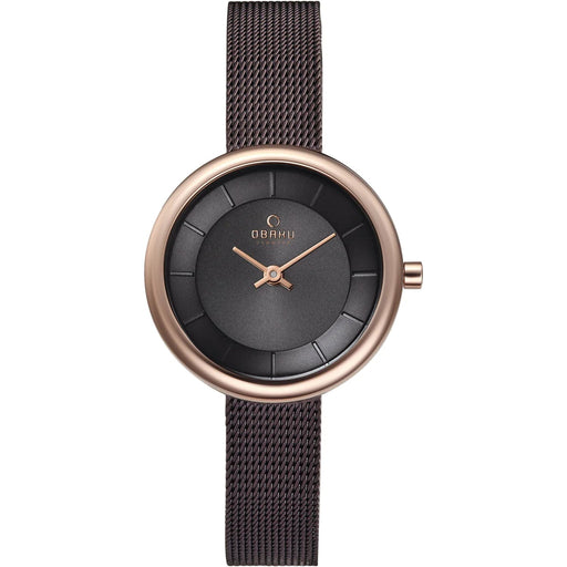 Bids.com Obaku Women's Classic Watches White Smoke