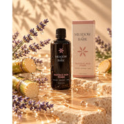 Meadow and Bark Glycolic Acid (8%) Toner Skincare Rosy Brown 100ml,10ml
