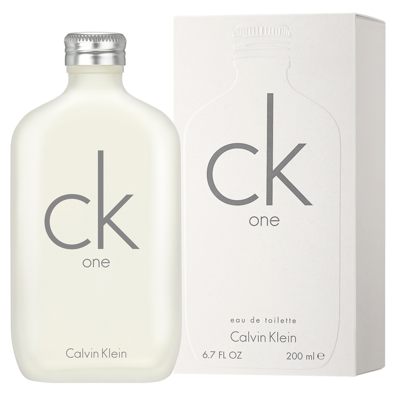 Calvin Klein Calvin Klein Ck 1 Edt 6.7 Oz Perfume & Cologne Lavender