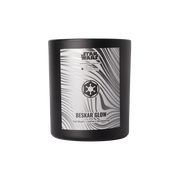 Aroma360 Star Wars™ My Way Candle Candle Dark Slate Gray Beskar Glow