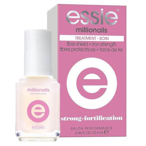 Essie Essie Millionails Treatment 13,5ml Window Treatments White Smoke