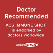 Results RNA ACS 200 Immune Shot Extra Strength Brown