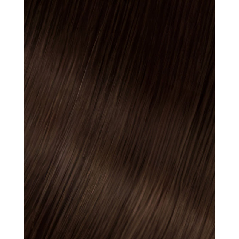 VIP Extensions Babe Tape Extensions 18" 100% Human Hair Straight 10 Pieces Tape-In Hair Extensions Dark Slate Gray 5B ROXANNE