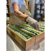MION Artisan Soap Co. Lavender and Rosemary | Aloe Butter Soap Dim Gray