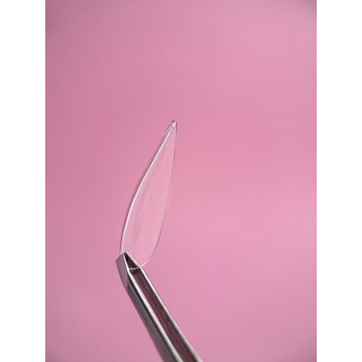 nbmsupply ELITE EMBRACE BY BEYOU Gel Tips 300pcs Plum
