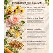 MION Artisan Soap Co. Face Toner | Correcting & Balancing pH Antique White