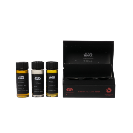 Aroma360 The STAR WARS ™ Dark Side Discovery set Oil Set Black Regular