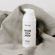 JAXON LANE Boom Cica Wow - Barrier Boost Gel Cleanser face wash Dark Gray