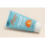 Caribbean Emerald Mineral Sunscreen with Vitamin C and E SPF 50 Sunscreen Antique White
