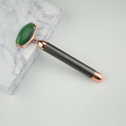 ZAQ Skin & Body ZAQ Roll-On Jade W-Sonic Vibrating Face Roller Light Gray