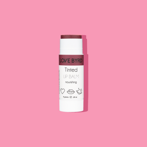Medusa's Makeup Love Byrd Tinted Lip Balm - Kiss White Smoke
