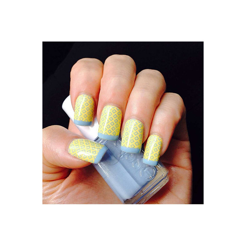 UberChic Beauty Collection 03 Stamping Plate Tan