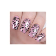 UberChic Beauty Collection 27 Stamping Plate Rosy Brown