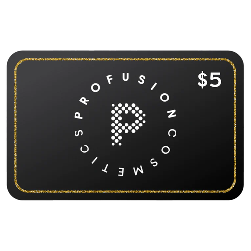 Profusion Cosmetics Gift Card Gift Cards Dark Slate Gray $5.00 USD